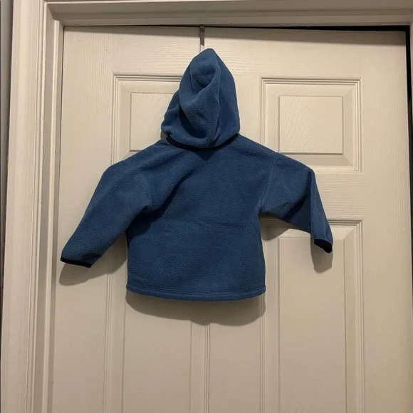 Patagonia zip up fleece - Picture 4 of 4